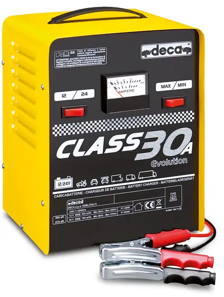 nabíječka Deca CLASS 30A