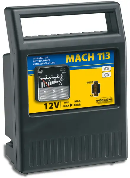nabíječka Deca MACH 113