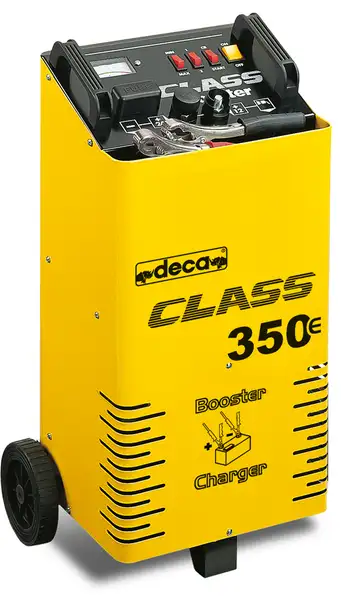 nabíječka Deca CLASS BOOSTER 350E/A