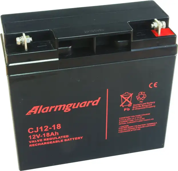 akumulátor Alarmguard CJ12-18 (12V/18Ah)