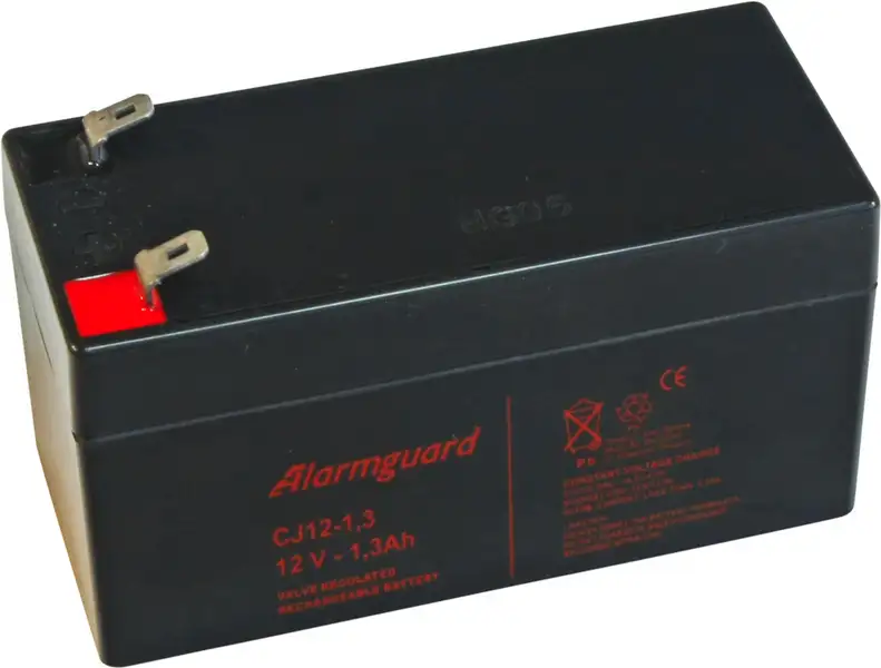 akumulátor Alarmguard CJ12-1,3 (12V/1,3Ah)