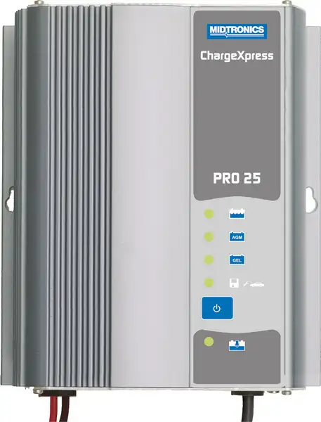 nabíječka Midtronics ChargeXpress PRO 25 (12V/25A)