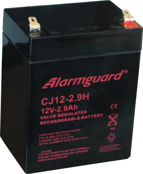 akumulátor Alarmguard CJ12-2,9H (12V/2,9Ah)