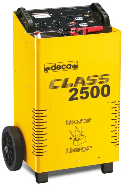 nabíječka Deca CLASS BOOSTER 2500
