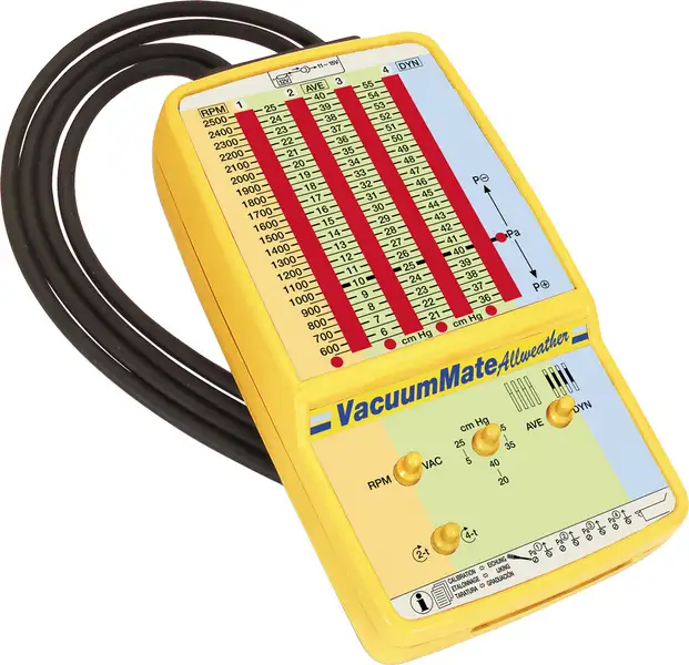 tester VacuumMATE TS70/72