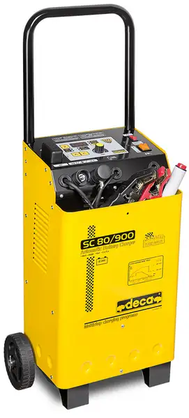 nabíječka Deca SC80/900