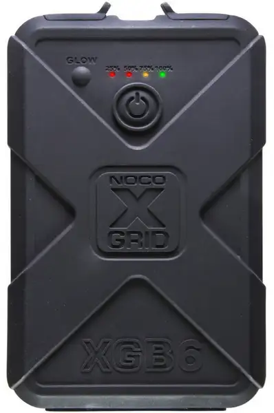 externí USB baterie NOCO XGB6 6000mAh/5V   