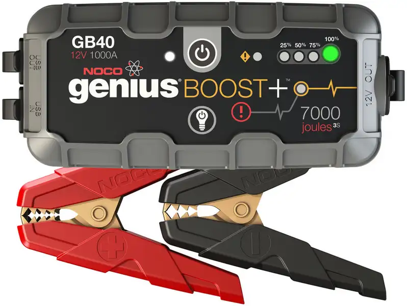 booster NOCO GB40 12V 1000A