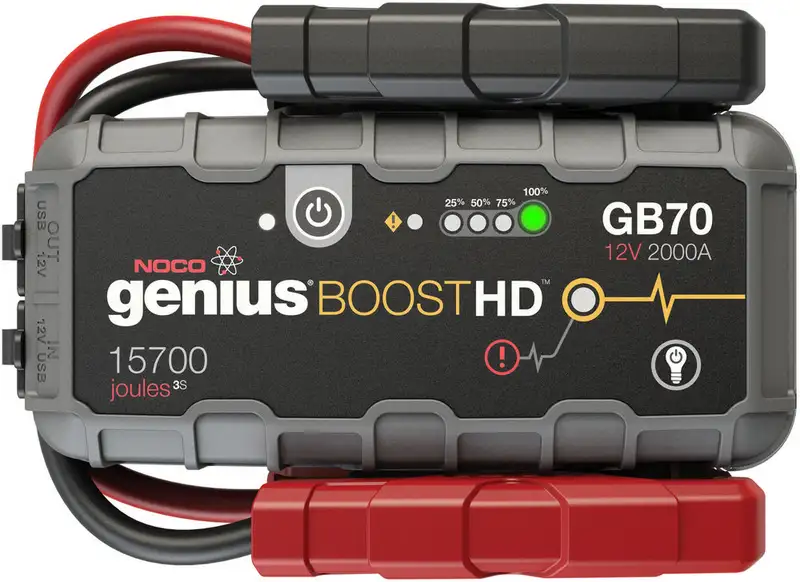 booster NOCO GB70 12V 2000A