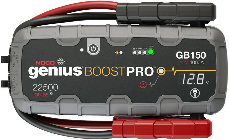 booster NOCO GB150 12V 3000A