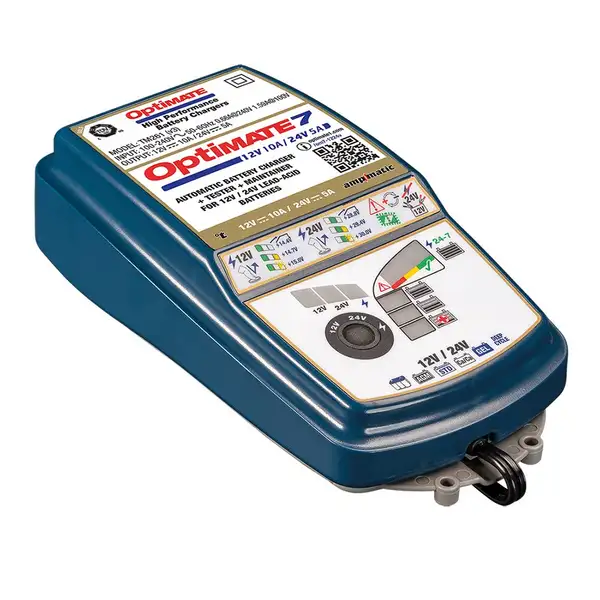 nabíječka OPTIMATE 7  12-24V  TM260