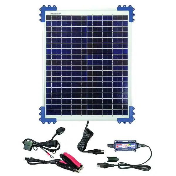 nabíječka OPTIMATE Solar 12V (12V/20W) TM522-2