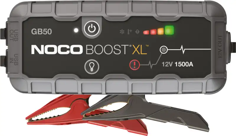 booster NOCO GB50 12V 1500A