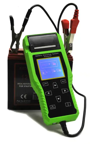 tester akumulátorů T10-B
