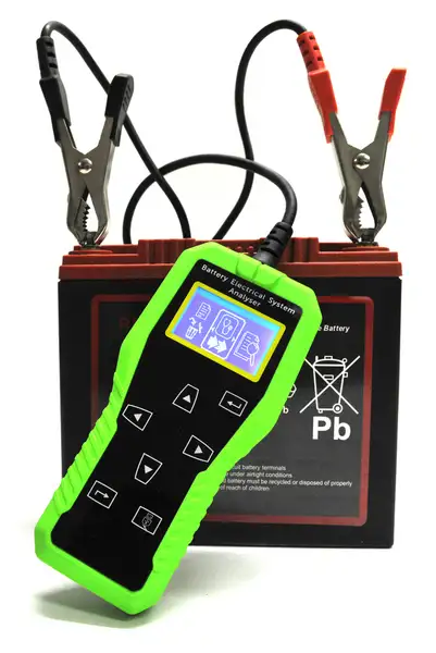 tester akumulátorů T5-B