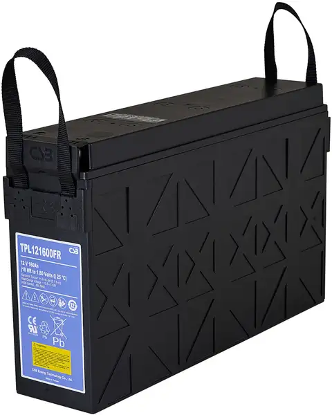 akumulátor CSB TPL 121600 FR (12V/160Ah)
