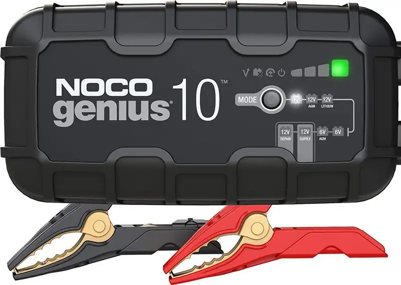 nabíječka NOCO GENIUS10 (6/12V  10A)