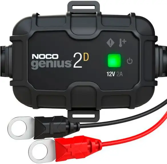 nabíječka NOCO GENIUS2D (12V  2A)