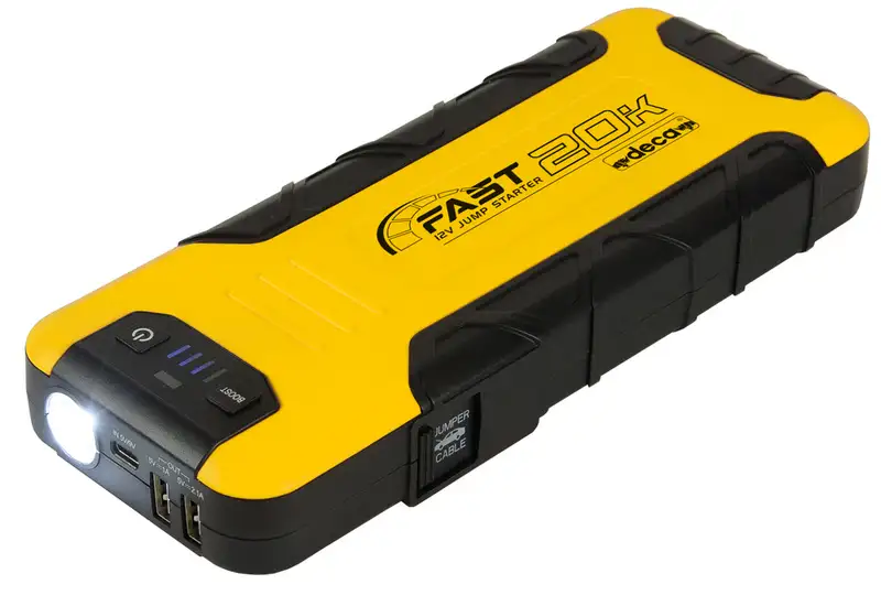 booster Deca FAST 20K