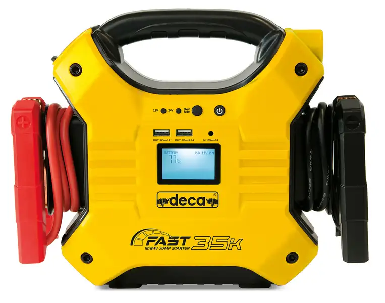 booster Deca FAST 35K