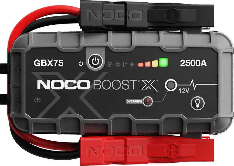 booster NOCO GBX75 12V 2500A