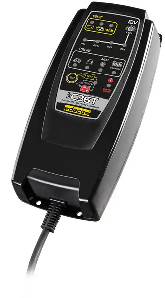 nabíječka Deca SM C36T (12V 3,6A)