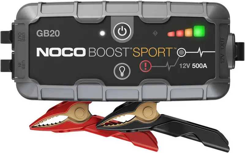 booster NOCO GB20 12V 500A