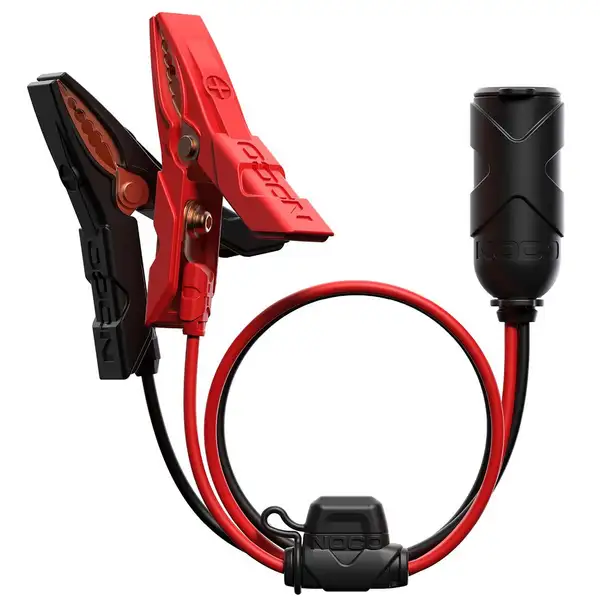 GC017 příslušenství k nabíječkám NOCO - 12V zástrčka s bateriový