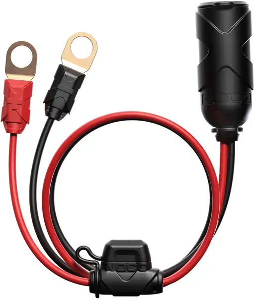 GC018 příslušenství k nabíječkám NOCO - zásuvka 12V s očky