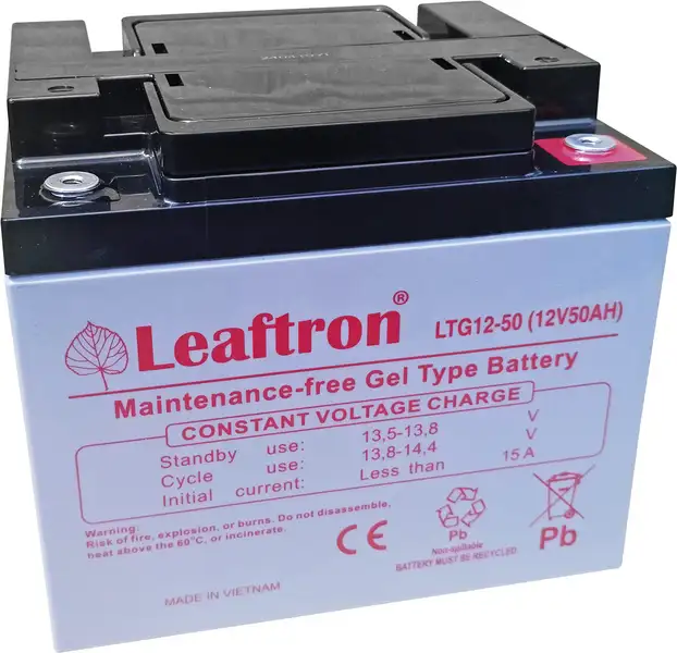 akumulátor CSB EVH12240B3 (12V/24Ah)