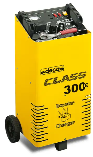 nabíječka Deca CLASS BOOSTER 300E