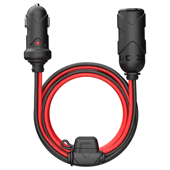 GC019 příslušenství k nabíječkám NOCO - 12V prodlužovací kabel