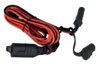 příslušenství k nabíječkám DECA - prodlužovací kabel 3m pro XD4 a XD8