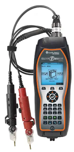 tester akumulátorů CADD-5200 Enhanced KIT Celltron Advantage