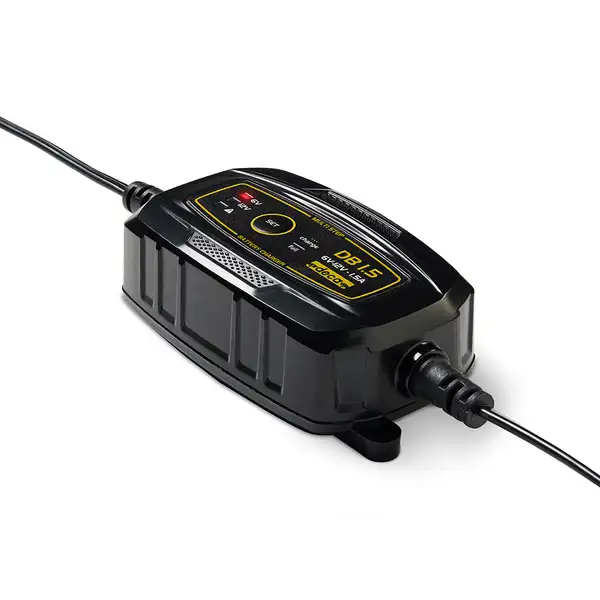 Nabíječka Deca DB1,5 (6/12V-1,5A)