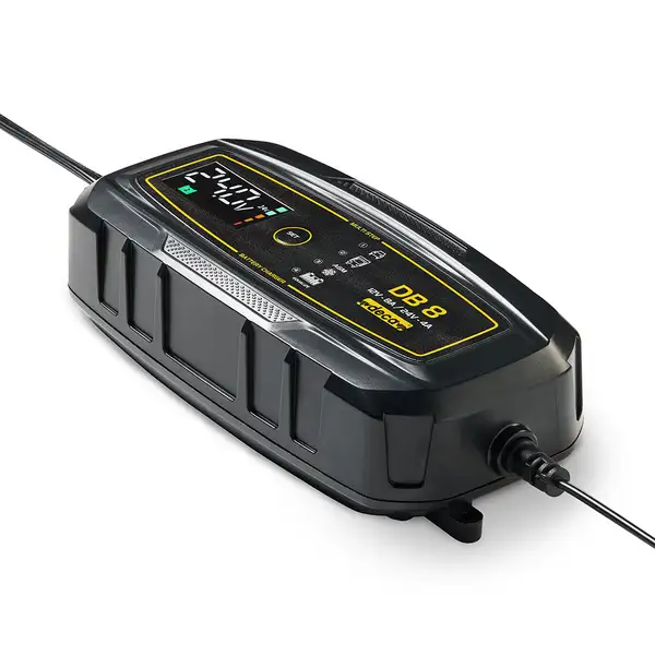 Nabíječka Deca DB8 (12V/8A-24V/4A)