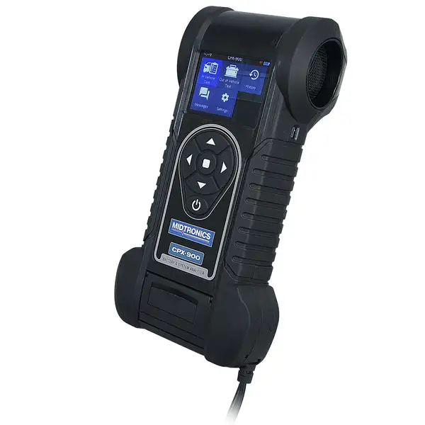 tester akumulátorů Midtronics CPX-900