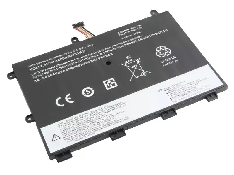 Lenovo ThinkPad Yoga 11e Li-Pol 7,4V 4400mAh 33Wh