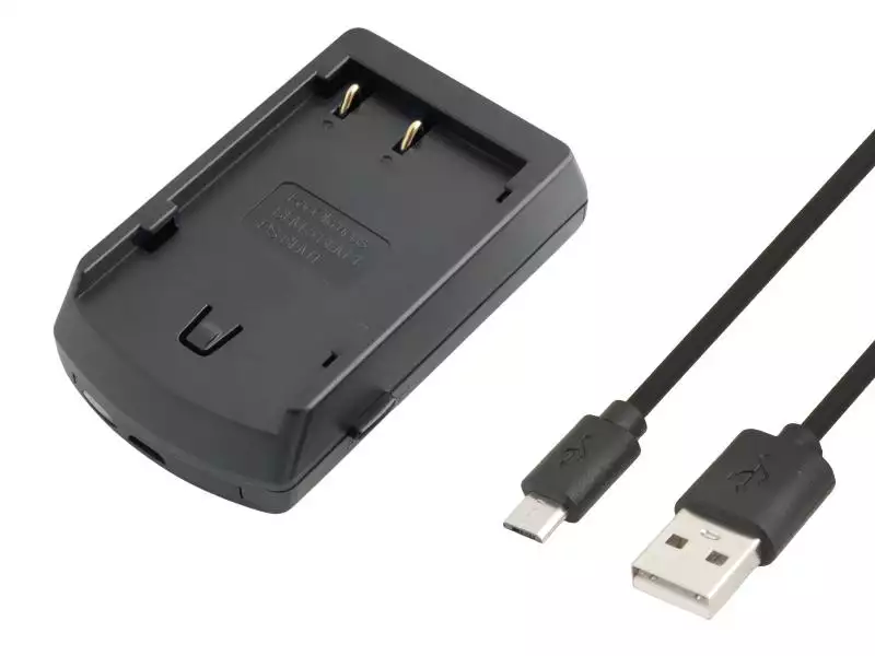 AVACOM AVE101 - USB nabíječka pro Olympus BLM-1, BLM-5