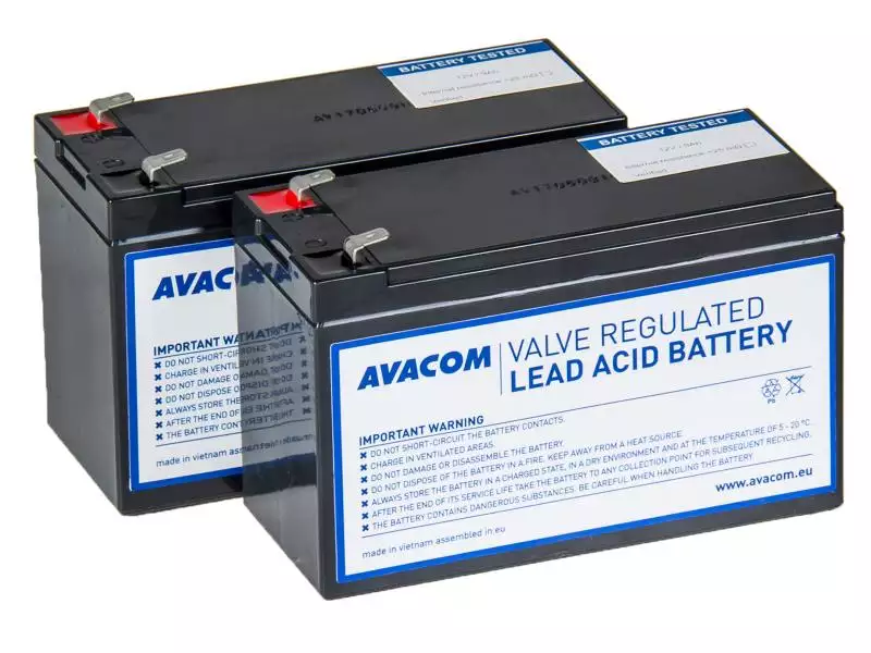 AVACOM RBC163 - kit pro renovaci baterie (2ks baterií)