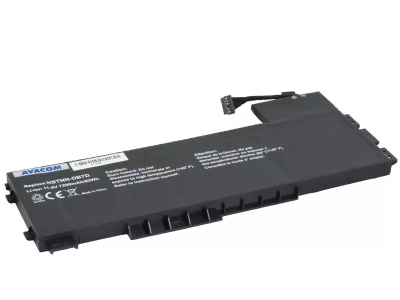HP ZBook 15 G3 Li-Pol 11,4V 7200mAh 82Wh