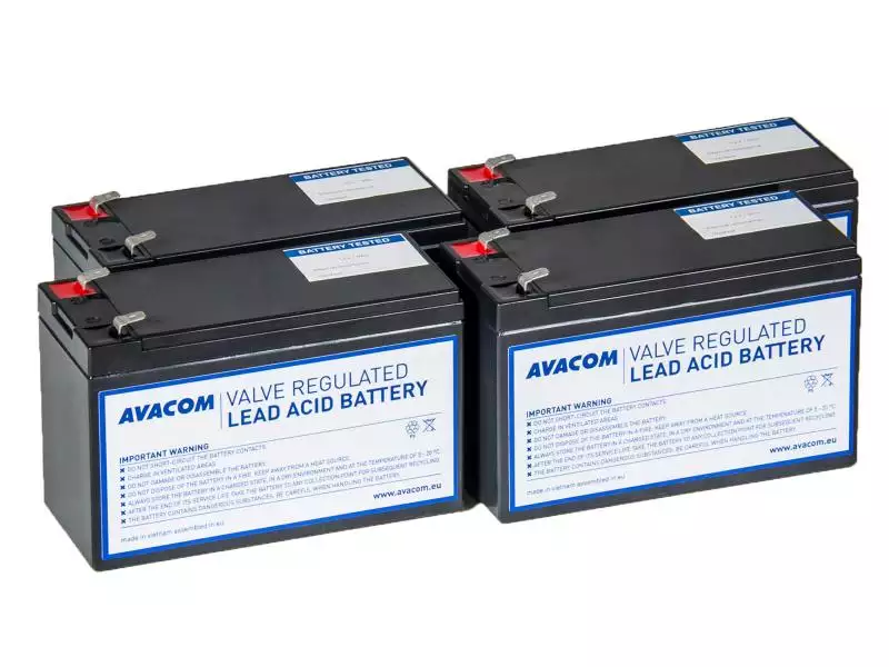 AVACOM RBC157 - kit pro renovaci baterie (4ks baterií)