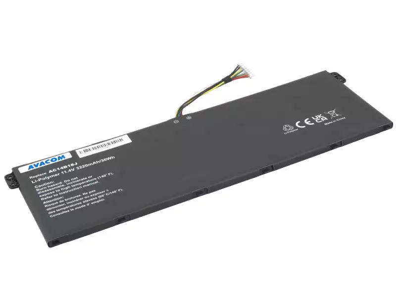 Acer Aspire ES1-512 series Li-Pol 11,4V 3220mAh 36Wh