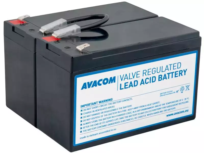 AVACOM RBC113 - baterie pro UPS