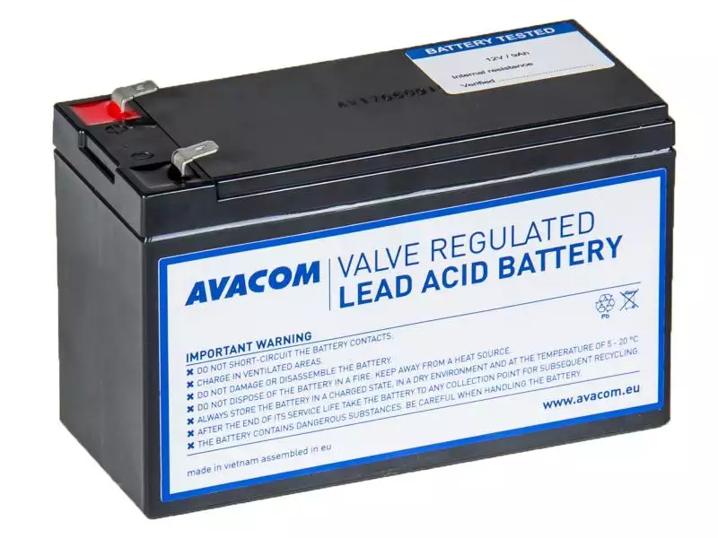 AVACOM RBC178 - baterie pro UPS